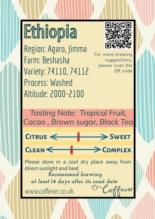 Ethiopia Beshasha Lot 4